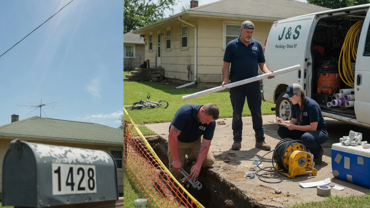 Sewer Line Repair in Cresson, PA near me